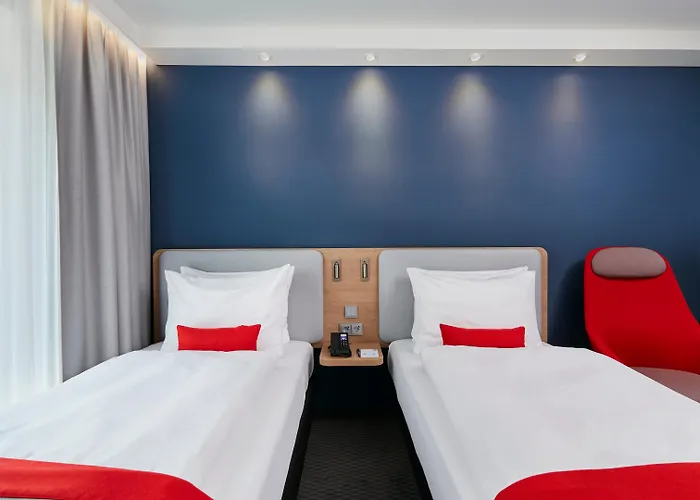 Holiday Inn Express - Berlin - Alexanderplatz By Ihg