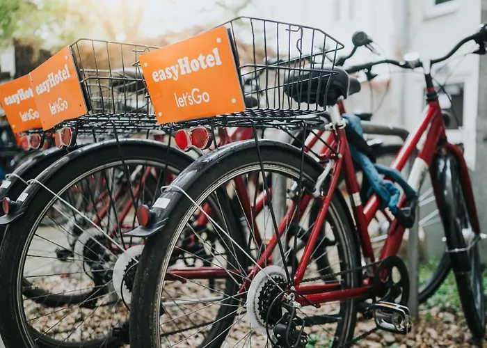 Easyhotel Berlin Hackescher Markt