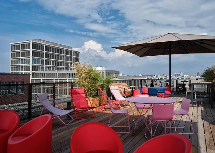 Urban Loft Berlin Hotel