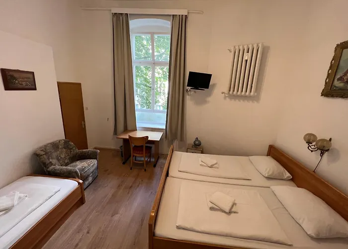Hotel-Pension Spree Berlin