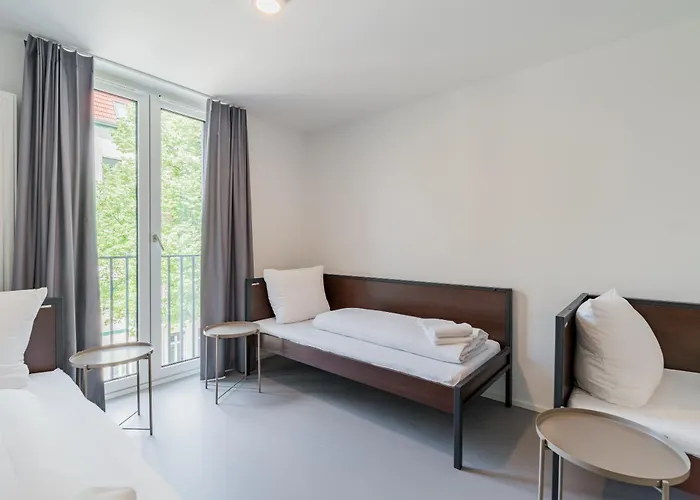 Nena Hostel Berlin