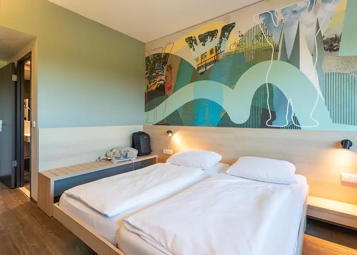 Meininger Hotel Berlin Airport