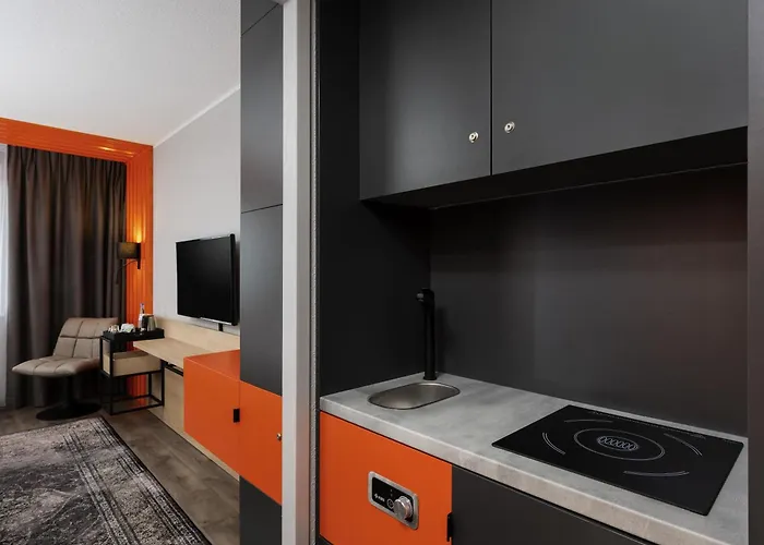 Ibis Styles Berlin Treptow Hotel