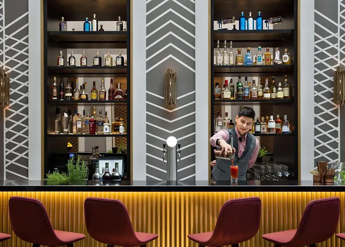 Art'Otel Berlin Mitte, Powered By Radisson Hotels