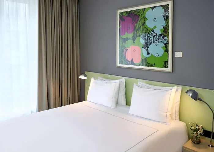 Park Plaza Berlin Hotel