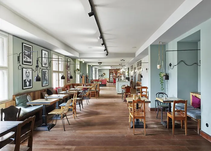 Telegraphenamt Hotel Berlin