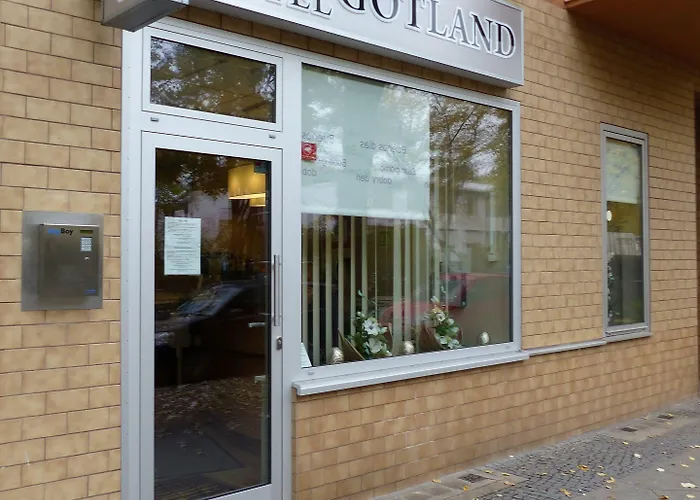 City Hotel Gotland Berlin