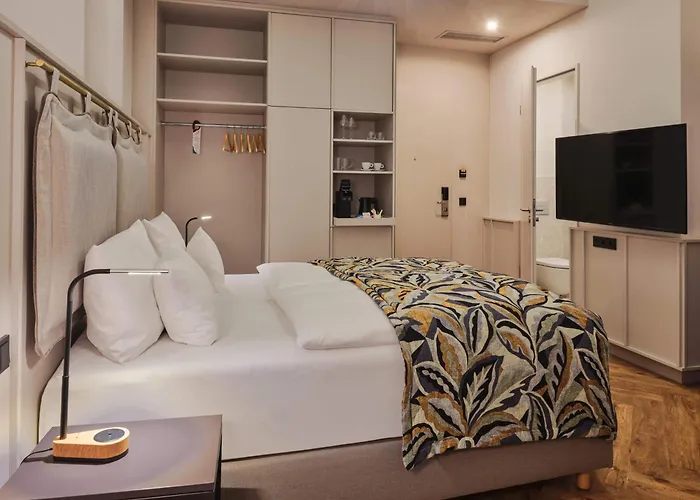 Classik Hotel Alexander Plaza Berlin