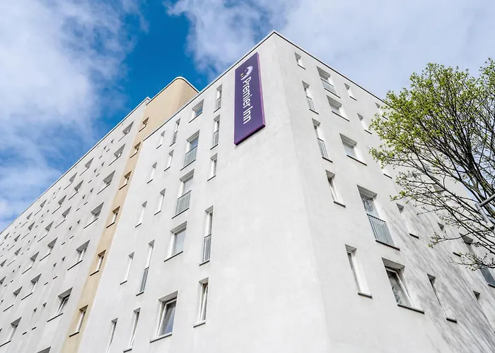 Premier Inn Berlin City Spittelmarkt - Neu Bei Premier Inn