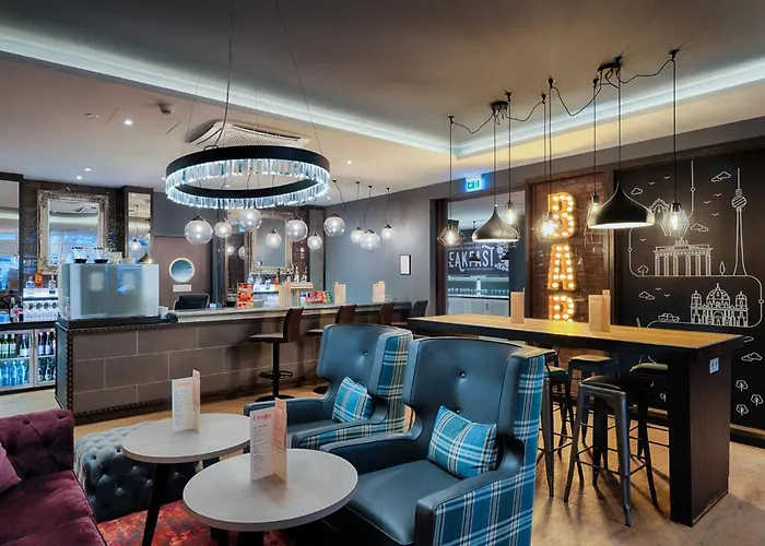 Premier Inn Berlin City Sued