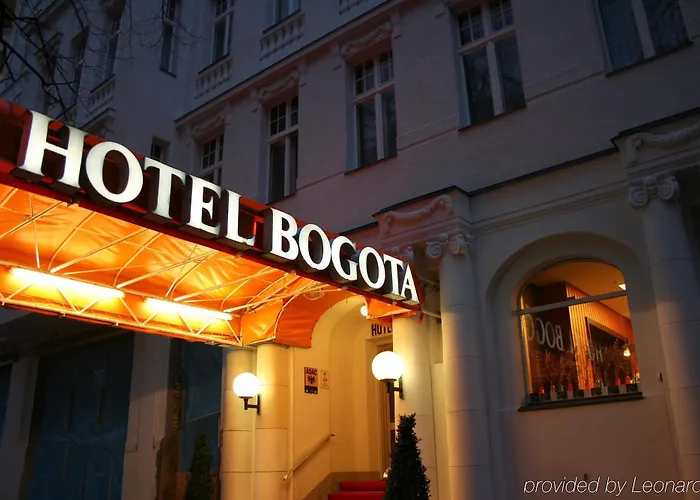 Stadt-Gut-Hotel Bogota Berlin