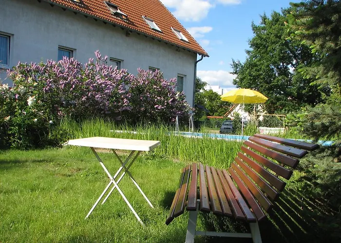 Beste Hotels in Berlin Weißensee