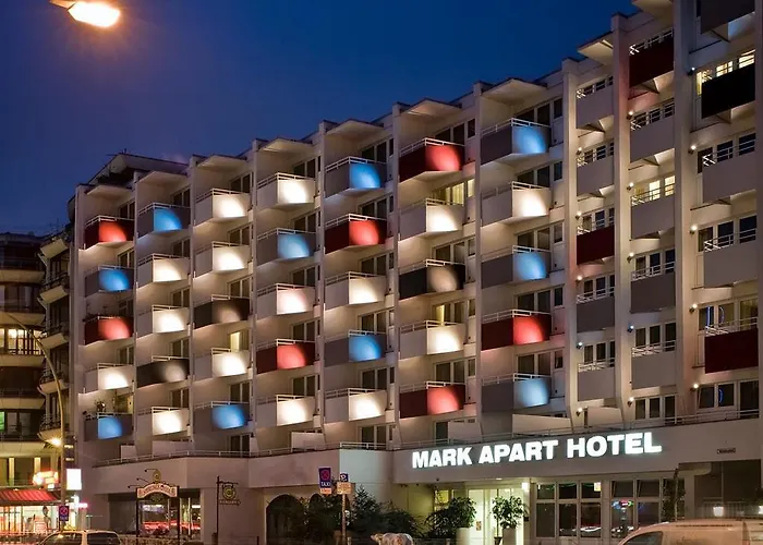 Mark Apart Hotel Berlin