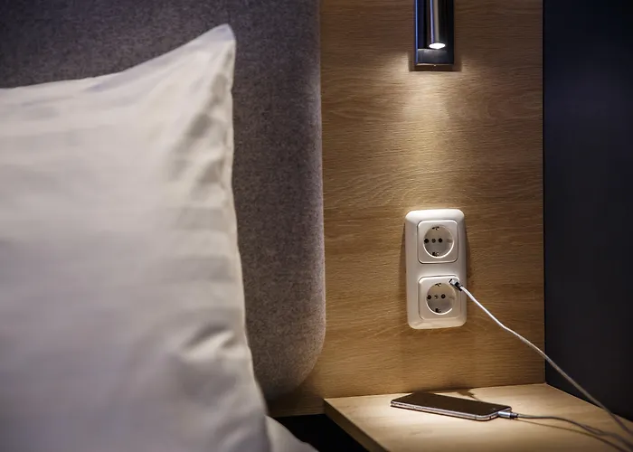 Holiday Inn Express Berlin City Centre By Ihg