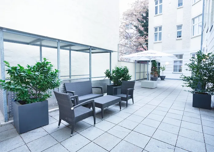 Garner Hotel Berlin - Checkpoint Charlie By Ihg
