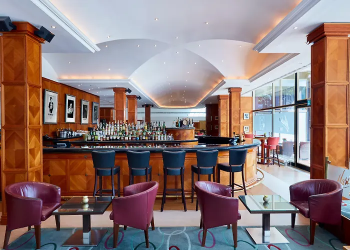 Intercontinental Berlin By Ihg Hotel