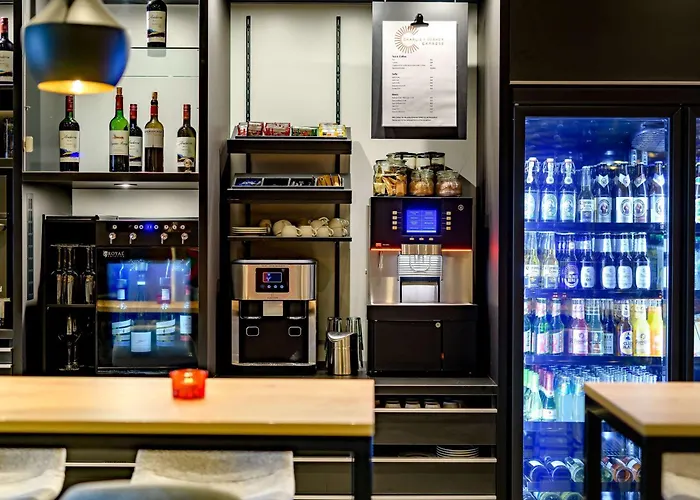 Beste Hotels nahe City Cube Berlin