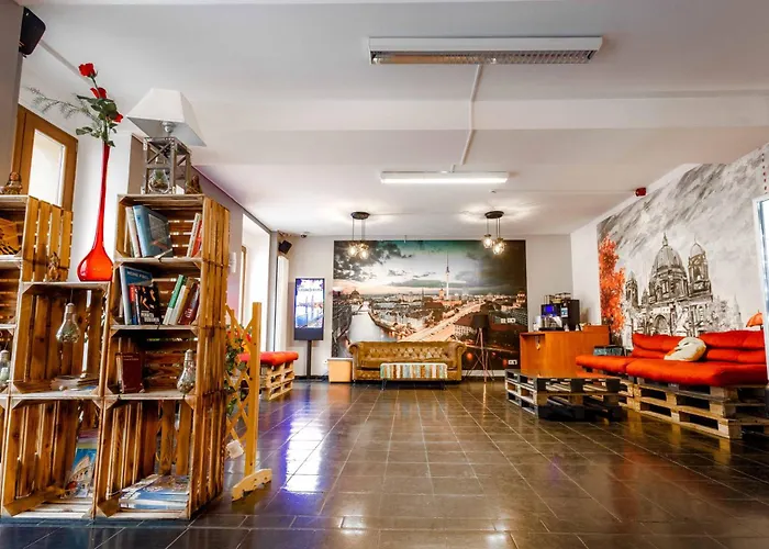 Pegasus Hostel Berlin