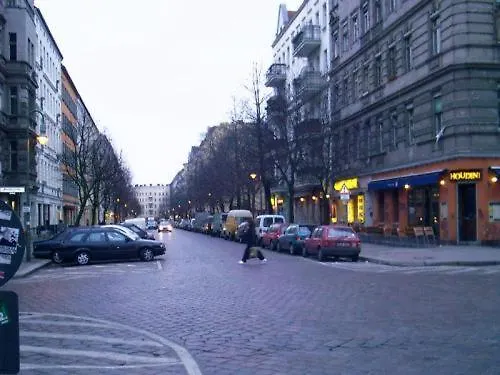 Lette'M Sleep Berlin Hostel