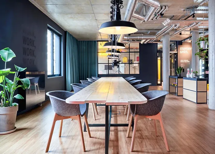 Stayery Berlin Friedrichshain - Stylish Rooms & Apartments