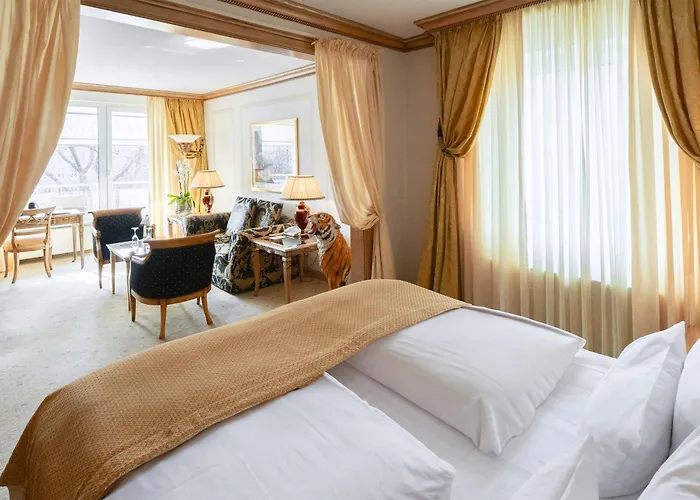 Bernstein Hotel Villa Kastania Berlin
