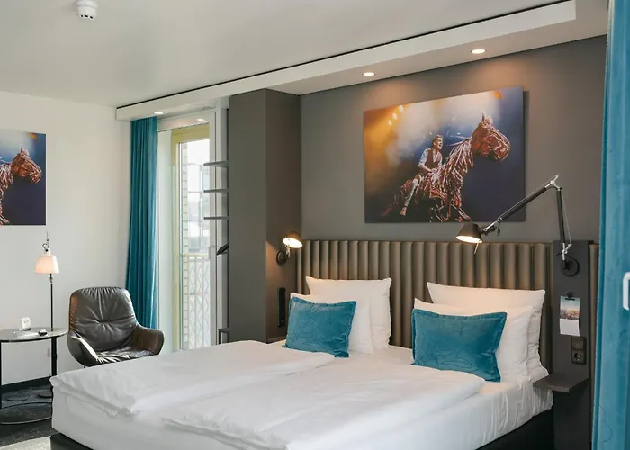 Günstige Hotels in Berlin