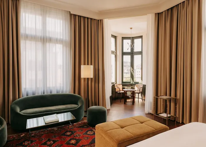 Boutique Hotel Chateau Royal Berlin
