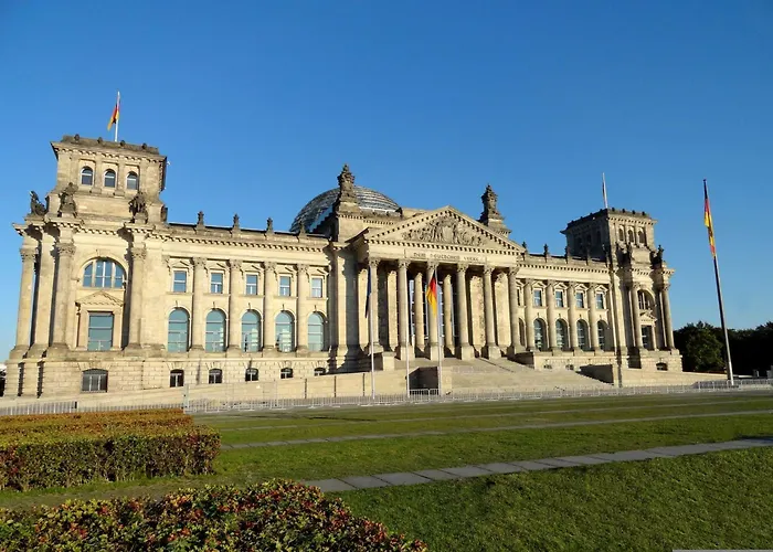 Erstklassige Hotels am Zoo Berlin zu bieten