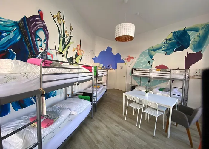 Kiez Hostel Berlin