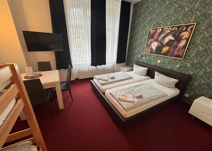 Bornholmer Hof Im Prenzlauer Berg Berlin
