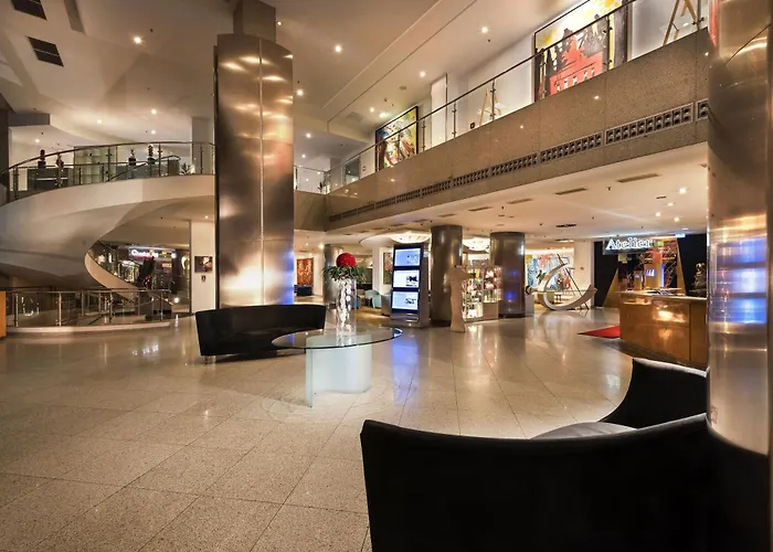 Maritim Proarte Hotel Berlin