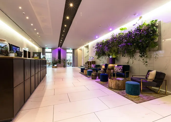 Lindner Hotel Berlin Ku'Damm, Part Of Jdv By Hyatt