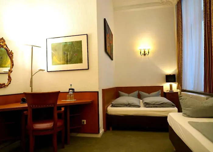 Hotel Tiergarten Berlin