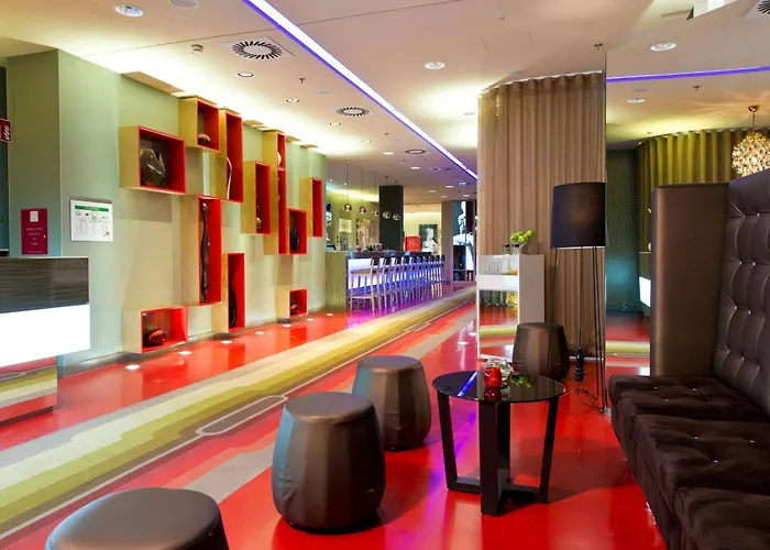 Leonardo Hotel Berlin Mitte