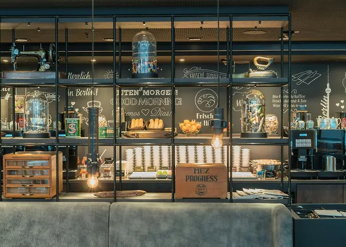 Motel One Berlin-Alexanderplatz