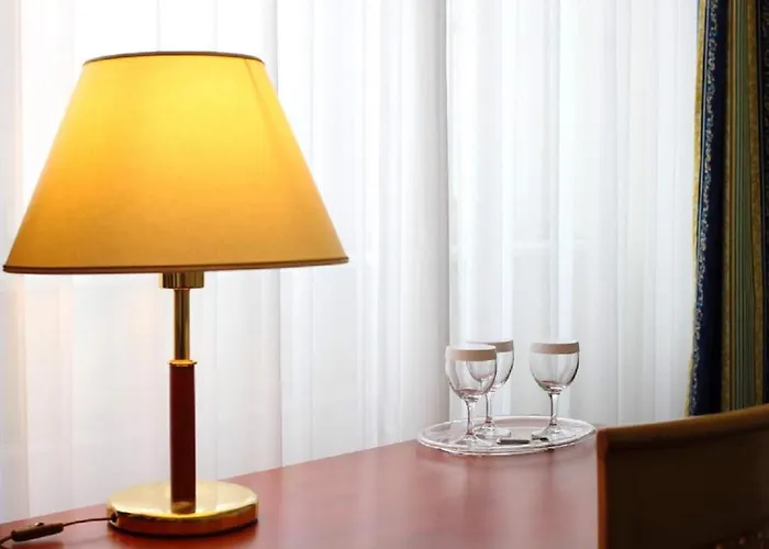 Wyndham Garden Berlin Mitte Hotel
