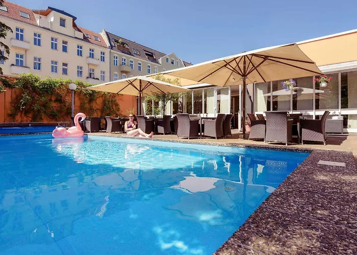 Mercure Hotel Berlin City West