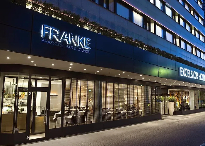 Wyndham Berlin Excelsior Hotel