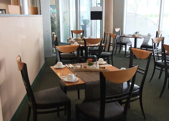 Arcadia Hotel Berlin