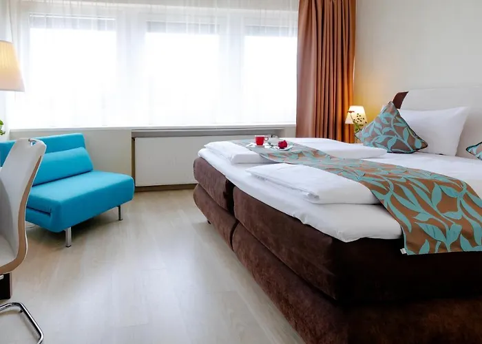 Energiehotel Berlin City West