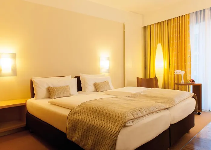 Beste außergewöhnliche Hotels in Berlin